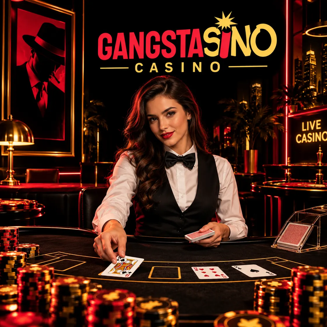 Live-Casino mit Evolution
